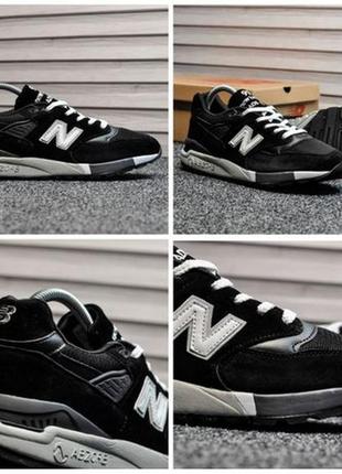 8 цветов! чоловічі кросівки new balance 997 (998 574 996 247)7 фото