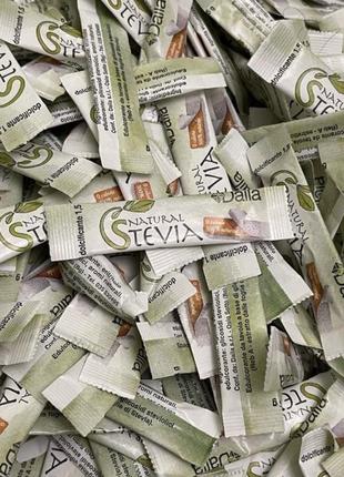 Стевія stevia замінник цукру заменитель сахарна стевия