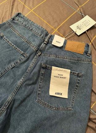 Новые джинсы мом3 фото