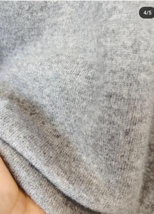 Кашемірова сукня светр в стилі massimo dutti4 фото