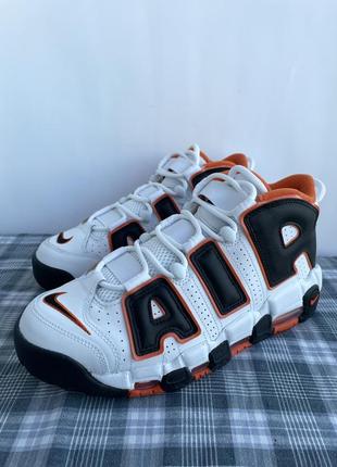 Новые без коробки мужские кроссовки nike air more uptempo '96 starfish glff43