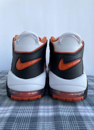 Новые без коробки мужские кроссовки nike air more uptempo '96 starfish glff435 фото