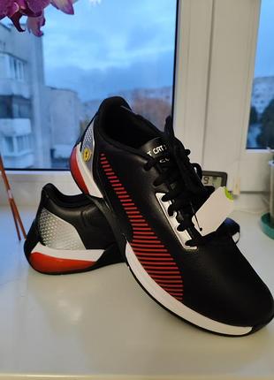 Puma ferrari кеди оригінал
