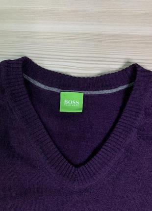 Кофта бренда hugo boss, оригинал2 фото