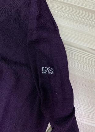 Кофта бренда hugo boss, оригинал5 фото