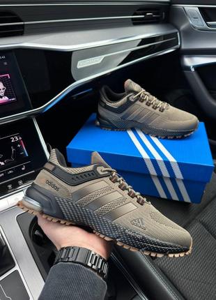 Adidas marathon sand black