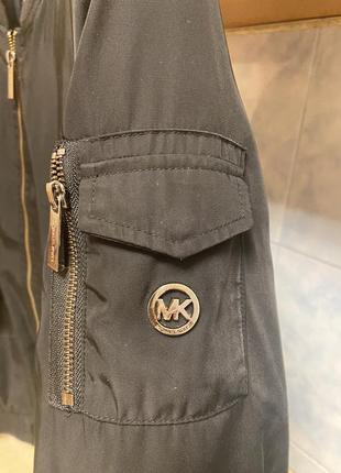 Michael kors boss бомбер2 фото