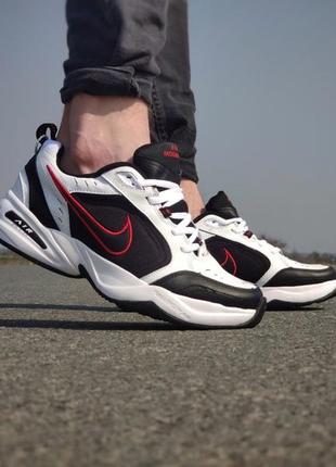 Женские кроссовки nike air monarch люкс качество