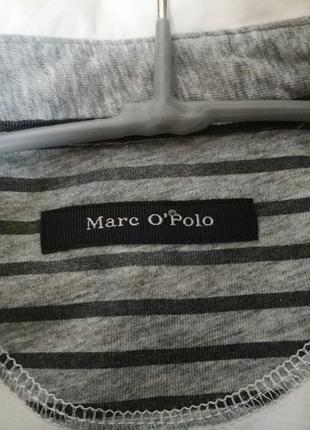 Marc o polo marc'o polo стильная белая рубашка рубашка блузка блуза marc o polo, 36 оригинал дефект4 фото