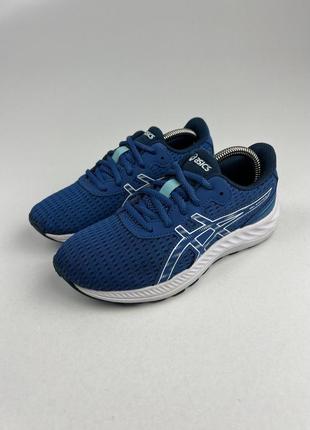 Оригінальні дитячі кросівки asics gel-excite 9