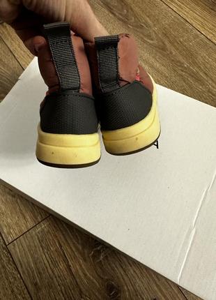 Ботинки угги дутики zara 4