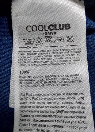 Лонгслив 74 см тм cool club6 фото