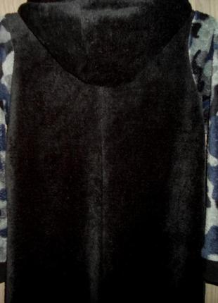 Пижама кигуруми слип флисовый 8-9 лет рост 128-1344 фото