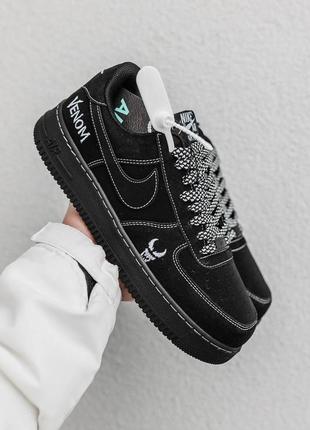 Кроссовки nike air force 1 venom