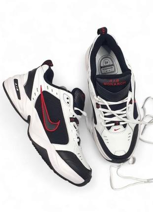 Женские кроссовки nike air monarch люкс качество2 фото