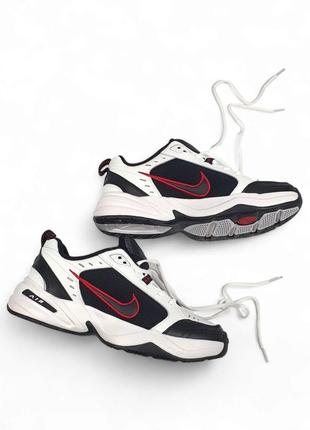 Женские кроссовки nike air monarch люкс качество1 фото