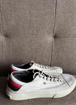 Кеди tommy hilfiger3 фото