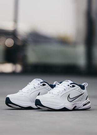 Женские кроссовки nike air monarch люкс качество4 фото