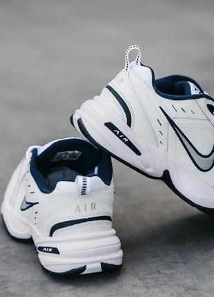 Женские кроссовки nike air monarch люкс качество2 фото