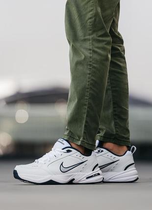 Женские кроссовки nike air monarch люкс качество9 фото