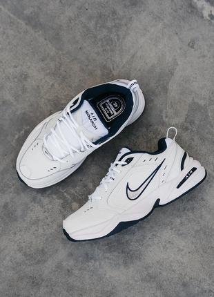 Женские кроссовки nike air monarch люкс качество10 фото