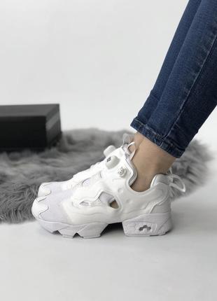 Акція! кросівки Reebok Insta Pump жіночі