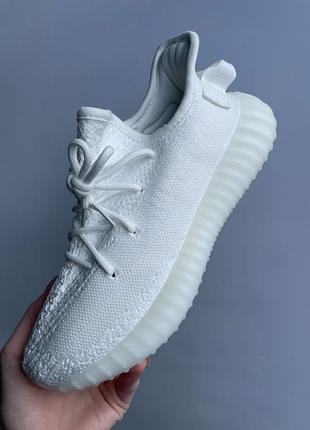 Жіночі кросівки adidas yeezy 350 уцінка2 фото