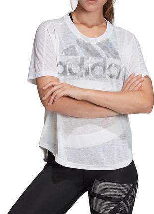 Футболка adidas спорт