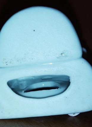 Голуби серветниці салфетницы порцеляна фарфор німеччина8 фото