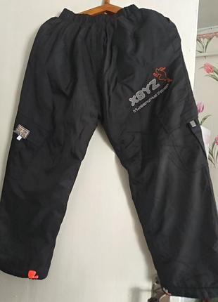 Штани дитячі р xxxxl