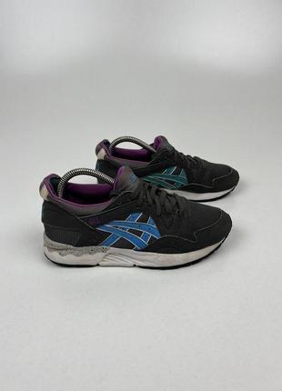 Оригінальні кросівки asics gel-lyte 52 фото