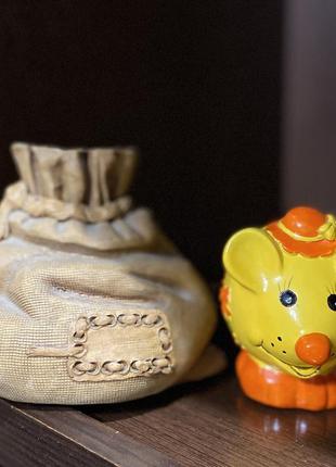 Игрушки мягкие