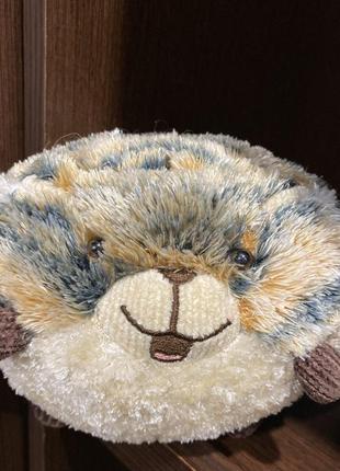 Игрушки мягкие