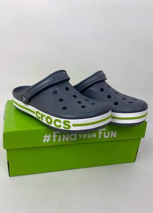 Crocs bayaband крокси оригінал баябенд кроксы женские/мужские6 фото