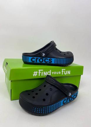 Crocs bayaband крокси оригінал баябенд кроксы женские/мужские9 фото