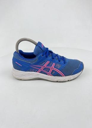 Оригинальные кроссовки asics contend 52 фото