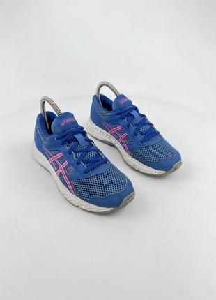 Оригинальные кроссовки asics contend 51 фото