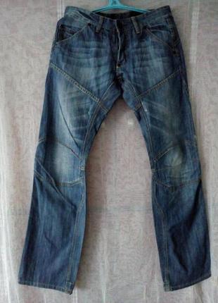 Стильні джинси чоловічі fresite1 фото