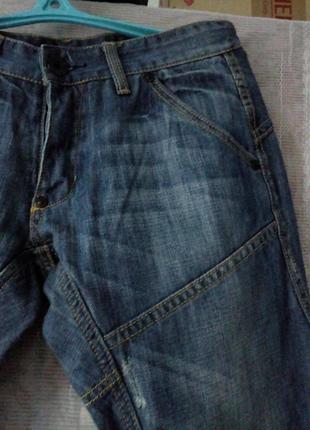 Стильні джинси чоловічі fresite3 фото