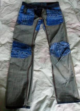 Стильні джинси чоловічі fresite11 фото