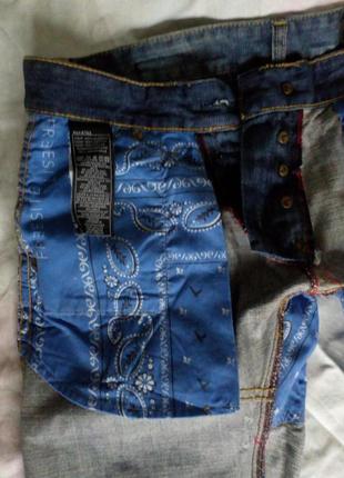 Стильні джинси чоловічі fresite13 фото