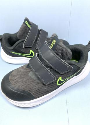 Кросівки nike star runner just do it3 фото