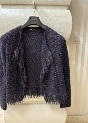 Кардиган maje оригинал новый без бирки