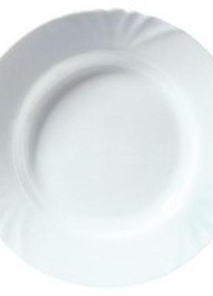 Тарілка супова luminarc cadix /23.8 см/суп. (j6691)