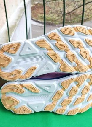 Кроссовки hoka clifton 9 wms 23 см.7 фото