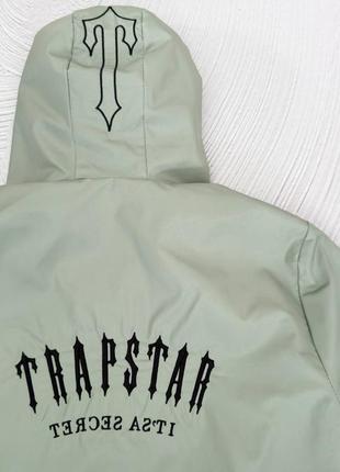 Вітрівка trapstar 🐲4 фото