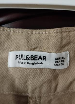 Бомбезные штаны от pull&bear3 фото