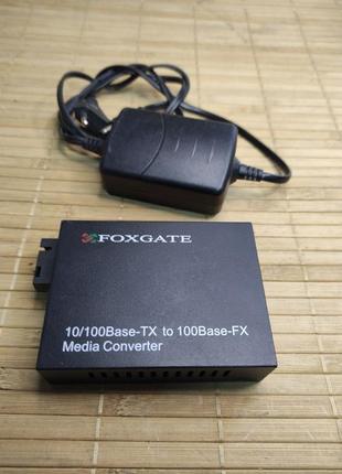 Foxgate ec-b-0.1-1sm-1550nm-20lfp