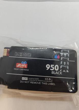 Совместимый картридж струйный черныйдля hp950xl