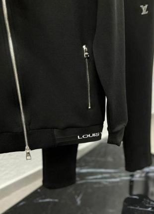 Вишуканий спортивний костюм чоловічий